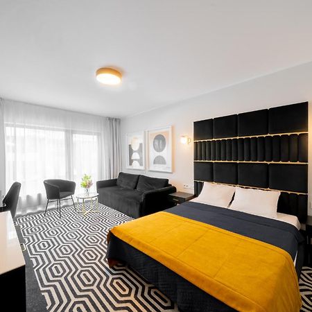 Lulu Apartments - Rosa - Studio Hotelowe Z Klimatyzacja I Konsola Ps4 - Solny Resort Колобжег Екстер'єр фото