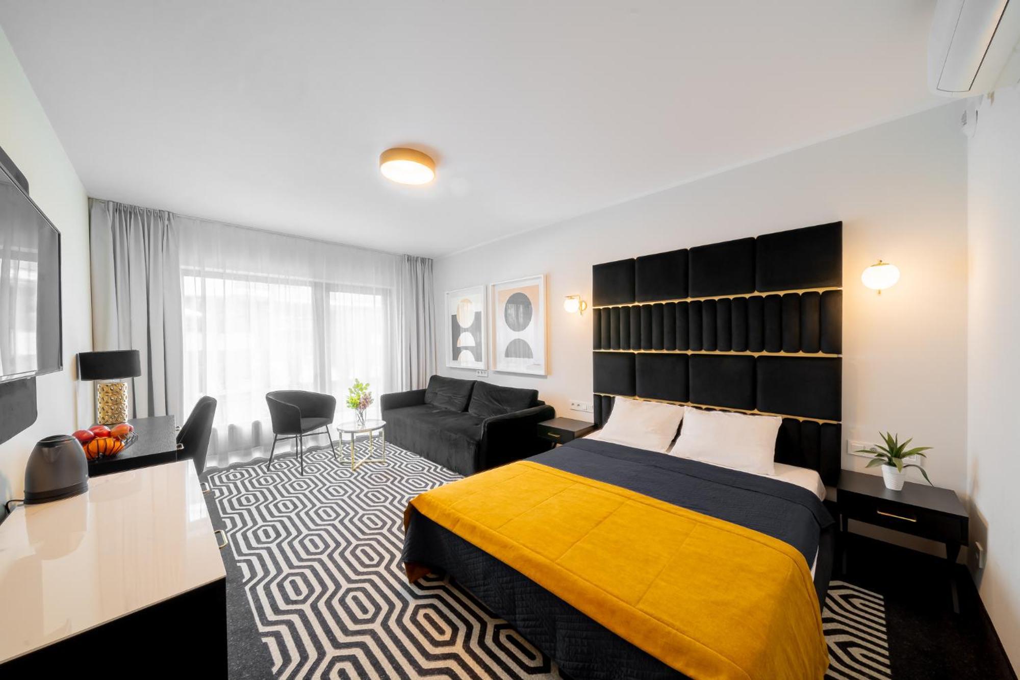 Lulu Apartments - Rosa - Studio Hotelowe Z Klimatyzacja I Konsola Ps4 - Solny Resort Колобжег Екстер'єр фото