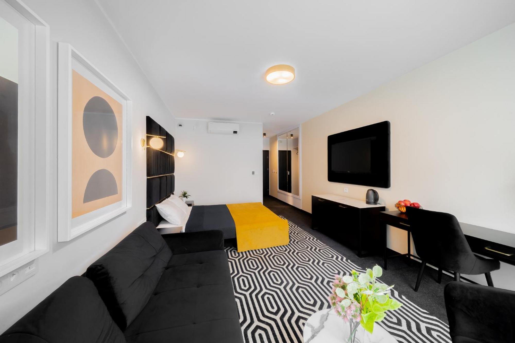 Lulu Apartments - Rosa - Studio Hotelowe Z Klimatyzacja I Konsola Ps4 - Solny Resort Колобжег Екстер'єр фото