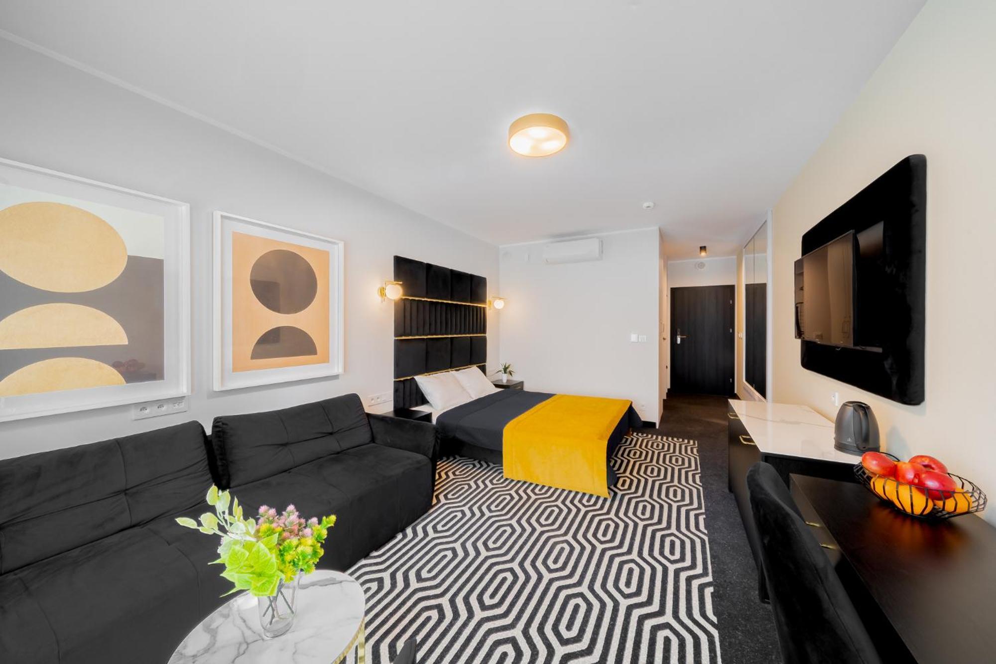 Lulu Apartments - Rosa - Studio Hotelowe Z Klimatyzacja I Konsola Ps4 - Solny Resort Колобжег Екстер'єр фото
