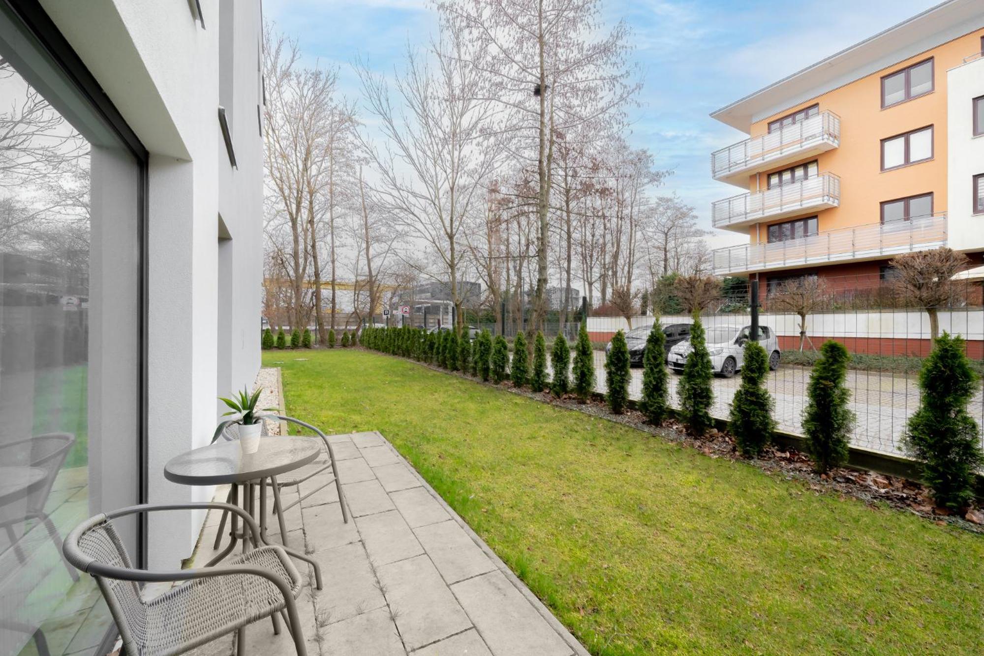 Lulu Apartments - Rosa - Studio Hotelowe Z Klimatyzacja I Konsola Ps4 - Solny Resort Колобжег Екстер'єр фото